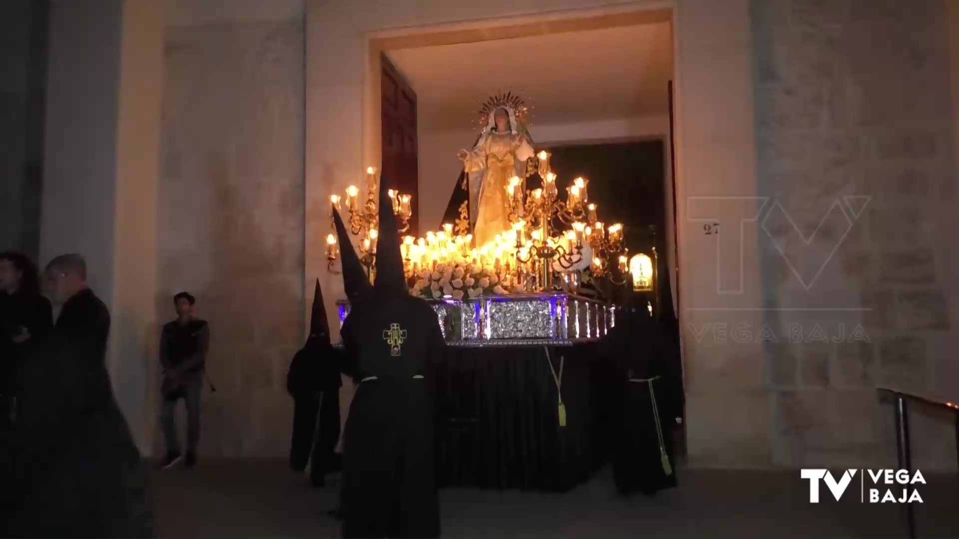 Procesión Martes Santo Almoradí